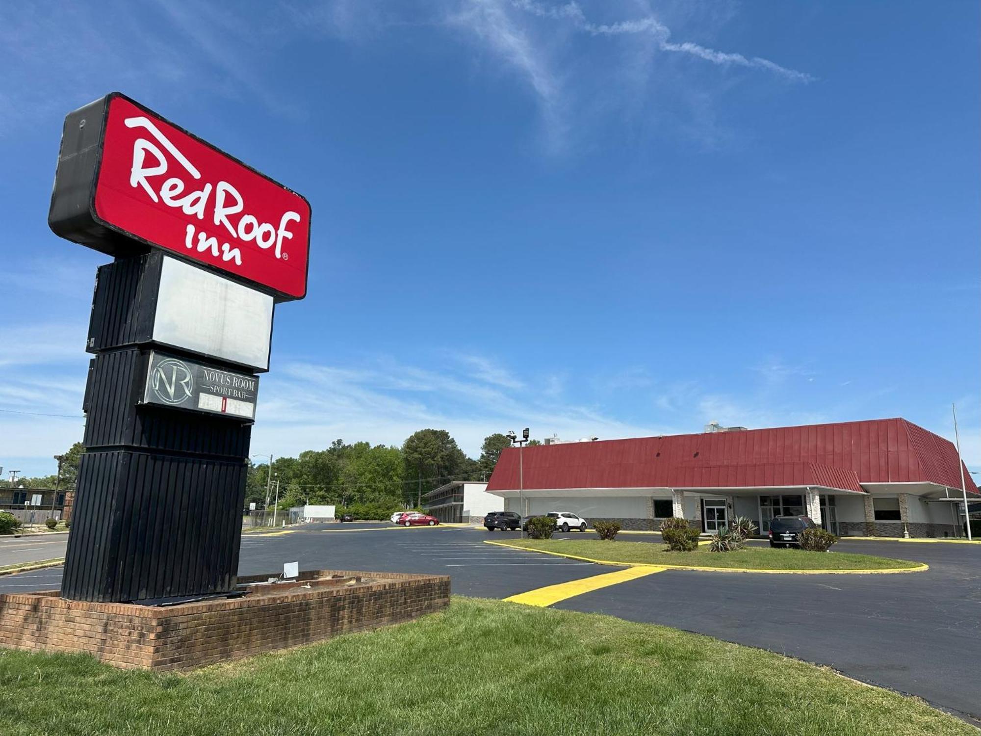 Red Roof Inn Richmond, Va Eksteriør bilde