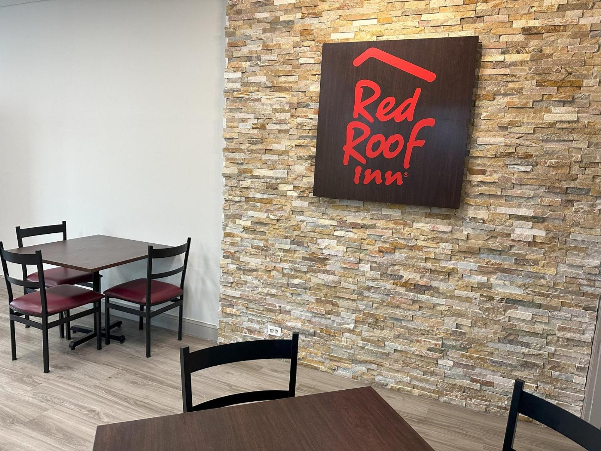 Red Roof Inn Richmond, Va Eksteriør bilde
