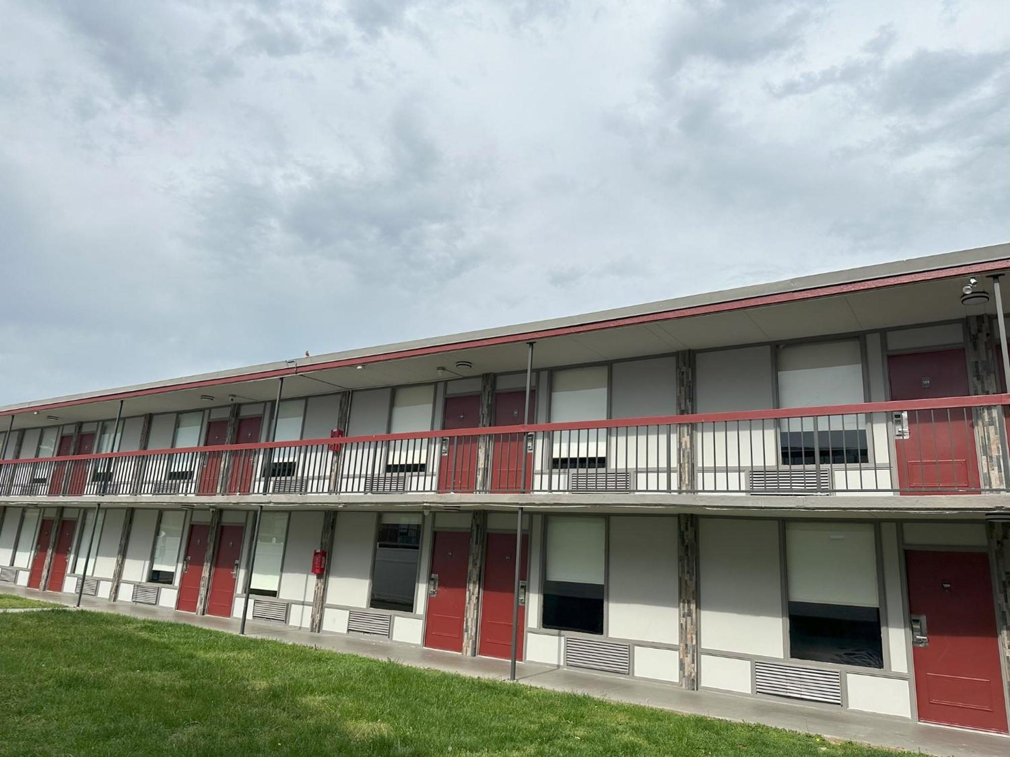 Red Roof Inn Richmond, Va Eksteriør bilde