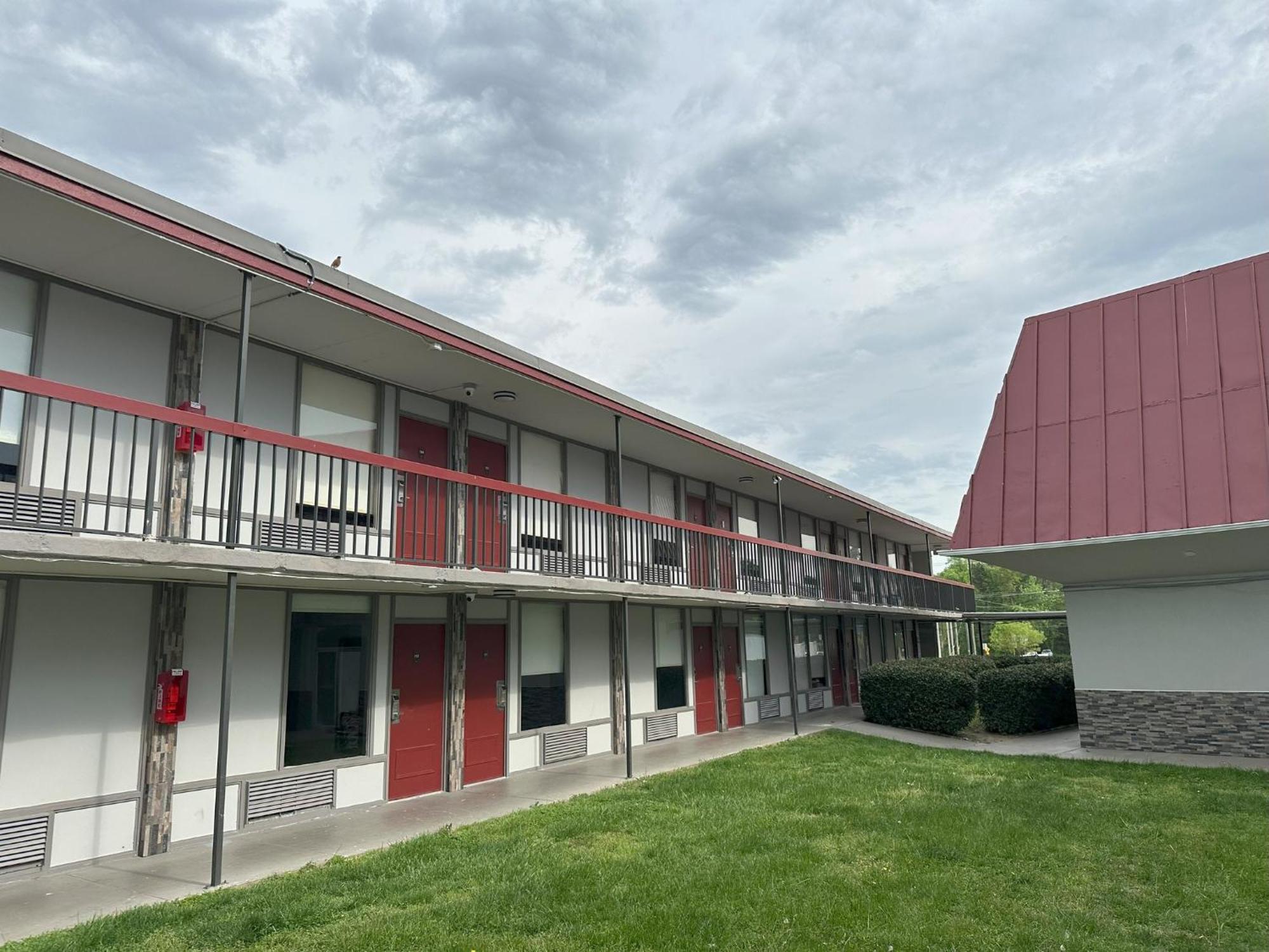 Red Roof Inn Richmond, Va Eksteriør bilde