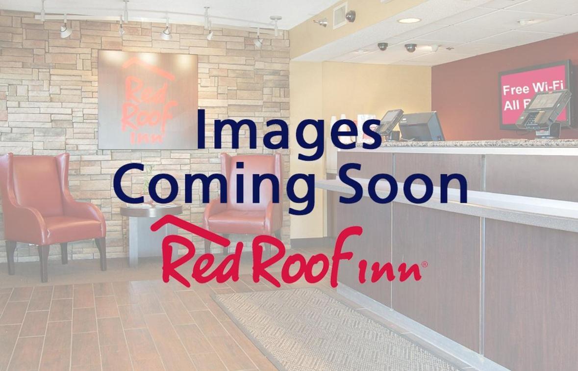 Red Roof Inn Richmond, Va Eksteriør bilde