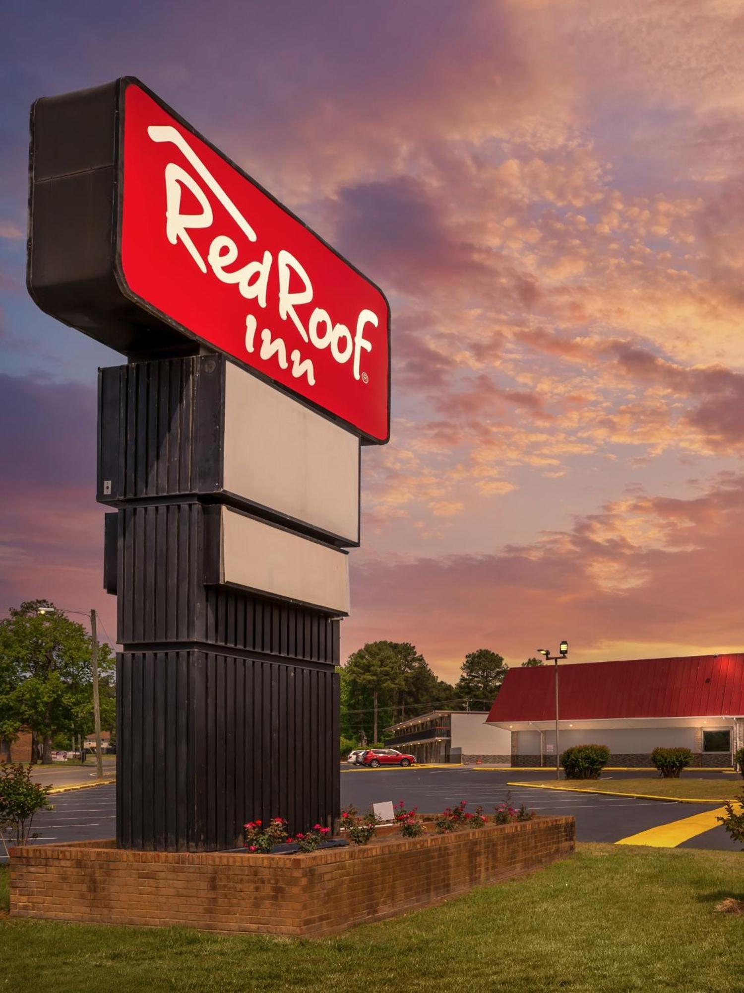 Red Roof Inn Richmond, Va Eksteriør bilde