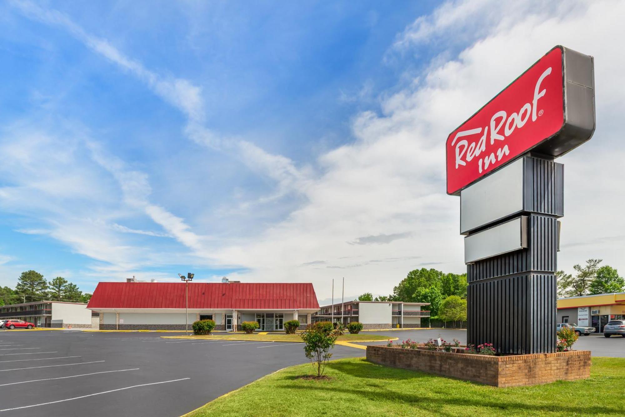 Red Roof Inn Richmond, Va Eksteriør bilde